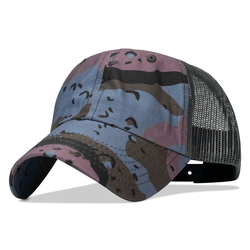Load image into Gallery viewer, Ripstop Tactical Snapback Hat
