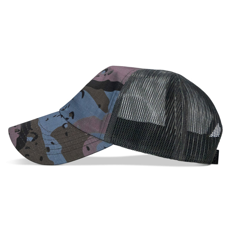 Load image into Gallery viewer, Ripstop Tactical Snapback Hat
