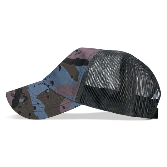 Ripstop Tactical Snapback Hat