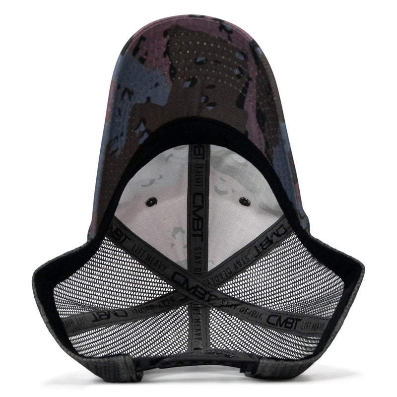 Load image into Gallery viewer, Ripstop Tactical Snapback Hat

