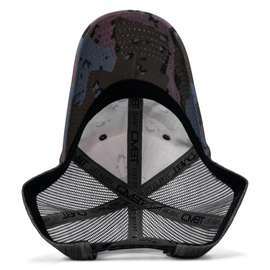 Ripstop Tactical Snapback Hat