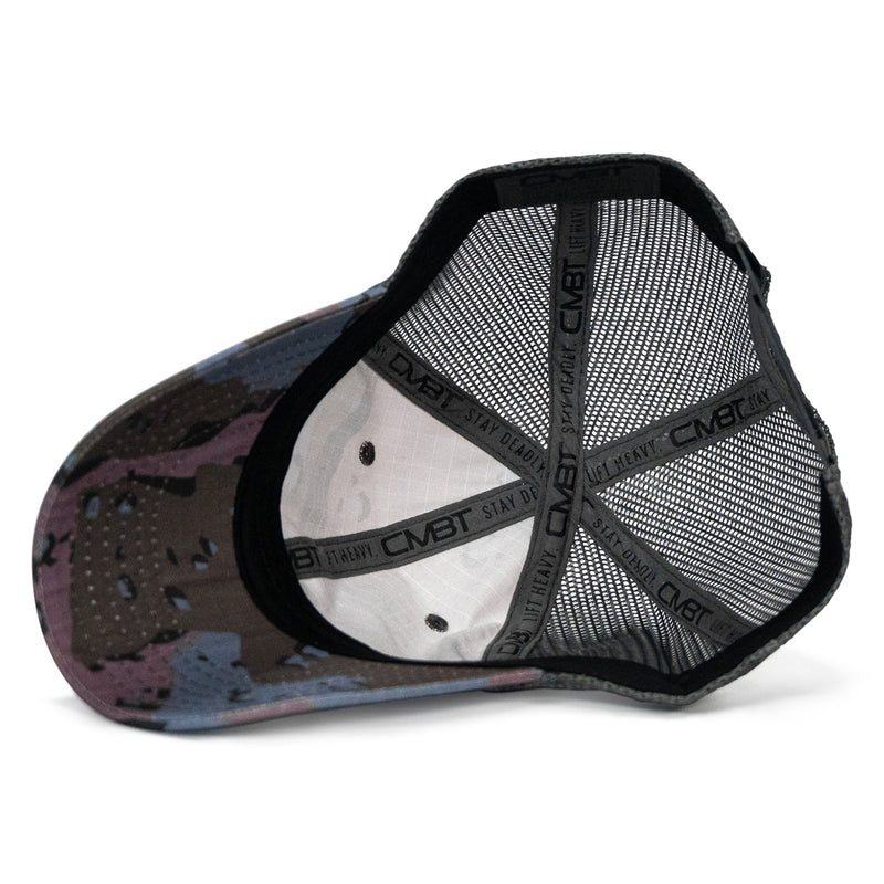 Load image into Gallery viewer, Ripstop Tactical Snapback Hat
