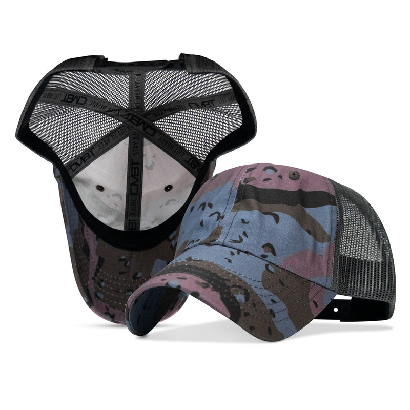 Load image into Gallery viewer, Ripstop Tactical Snapback Hat
