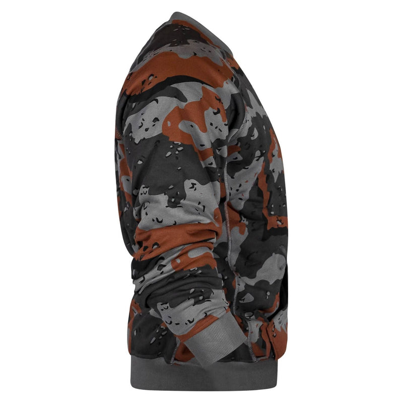 Load image into Gallery viewer, Men's Cold Weather Fleece Pull Over
