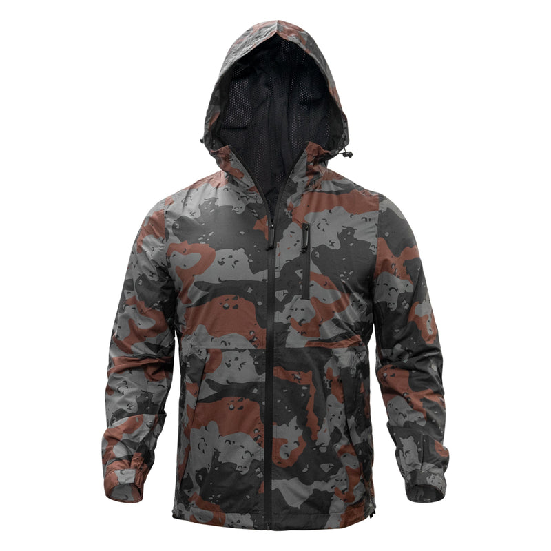 Load image into Gallery viewer, Men&#39;s Waterproof Rain Jacket V2 | Full Zip
