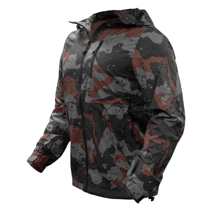 Load image into Gallery viewer, Men&#39;s Waterproof Rain Jacket V2 | Full Zip
