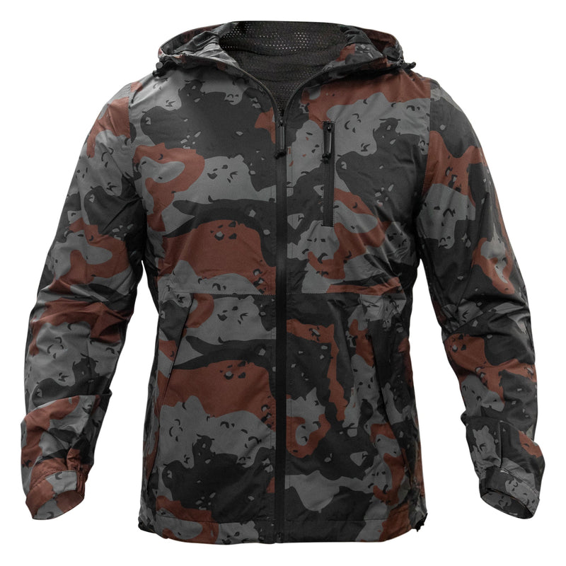 Load image into Gallery viewer, Men&#39;s Waterproof Rain Jacket V2 | Full Zip
