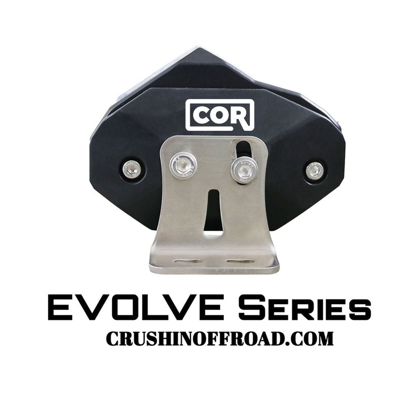 Load image into Gallery viewer, 10&quot; RGB Evolve Series Light Bar w/ Hi &amp; Lo Beam
