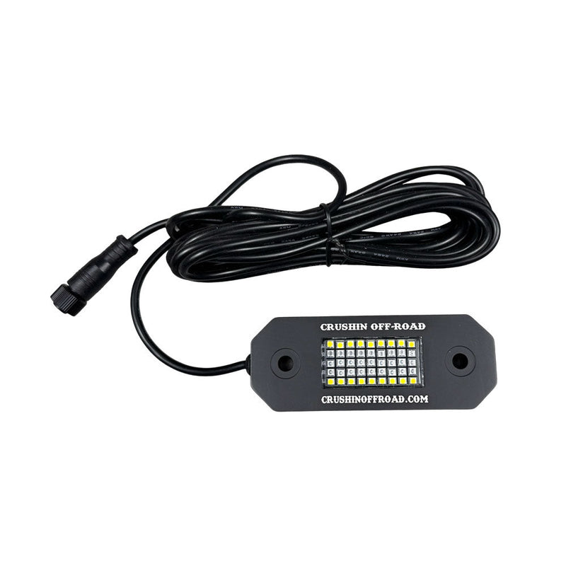 Load image into Gallery viewer, RGB+W 45 LED G-Series Rock Light, Replacement Light
