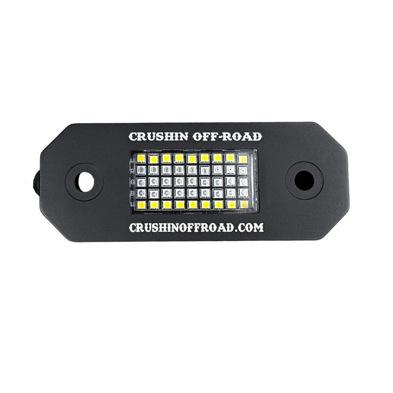 Load image into Gallery viewer, RGB+W 45 LED G-Series Rock Light, Replacement Light
