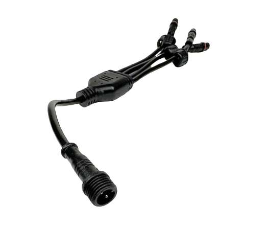 Load image into Gallery viewer, Splitter Cable - 2 Pin, 6 Way  SINGLE COLOR
