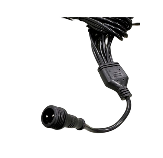 Splitter Cable - 2 Pin, 6 Way  SINGLE COLOR