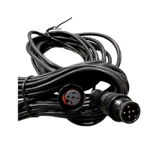 Splitter Cable for 45 LED Pod, 5 Pin, 8 Way Splitter, RGB+W, G-Series