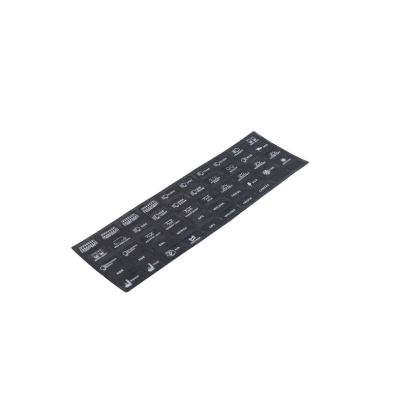 Load image into Gallery viewer, 8 Port Multi-Switch Bluetooth Panel System Control Kit
