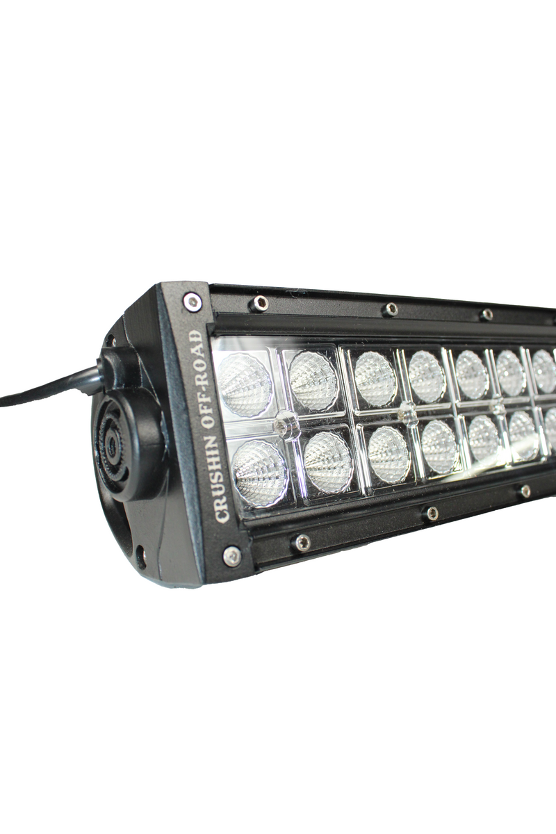 Load image into Gallery viewer, 13.5&quot; 72w G-Series, White, Straight, Dual Row LED Light Bar
