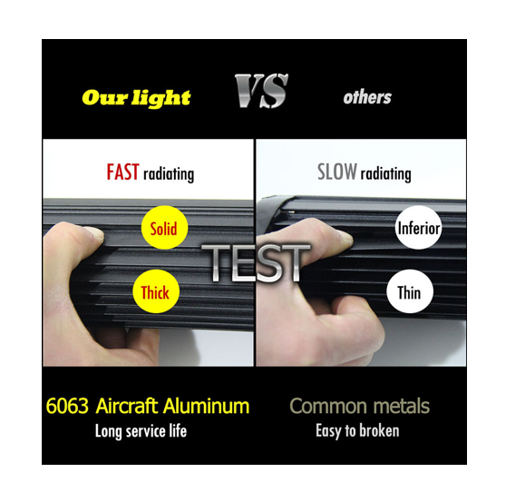 Load image into Gallery viewer, 13.5&quot; 72w G-Series, White, Straight, Dual Row LED Light Bar
