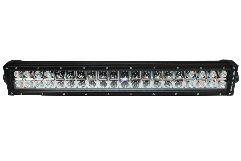 Load image into Gallery viewer, 13.5&quot; 72w G-Series, White, Straight, Dual Row LED Light Bar
