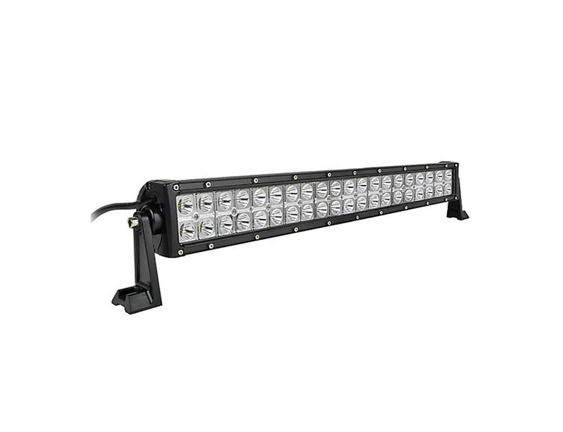 Load image into Gallery viewer, 13.5&quot; 72w G-Series, White, Straight, Dual Row LED Light Bar
