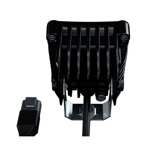 2" 40w LED Flood Pattern Screwless Face Pod Light