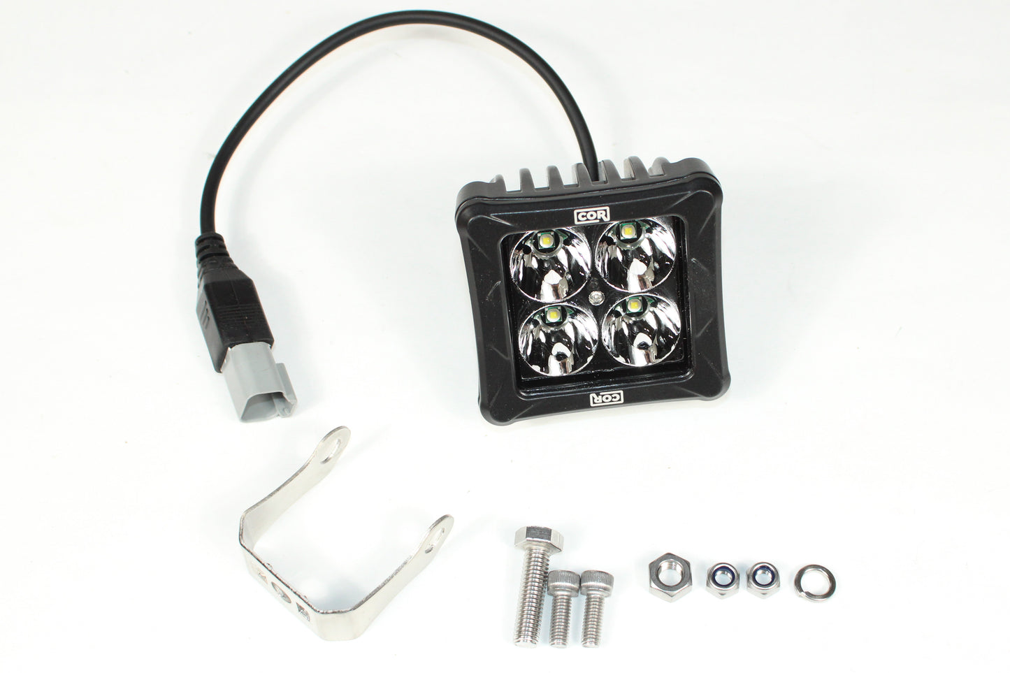 3" Heavy Duty LED Pod Light