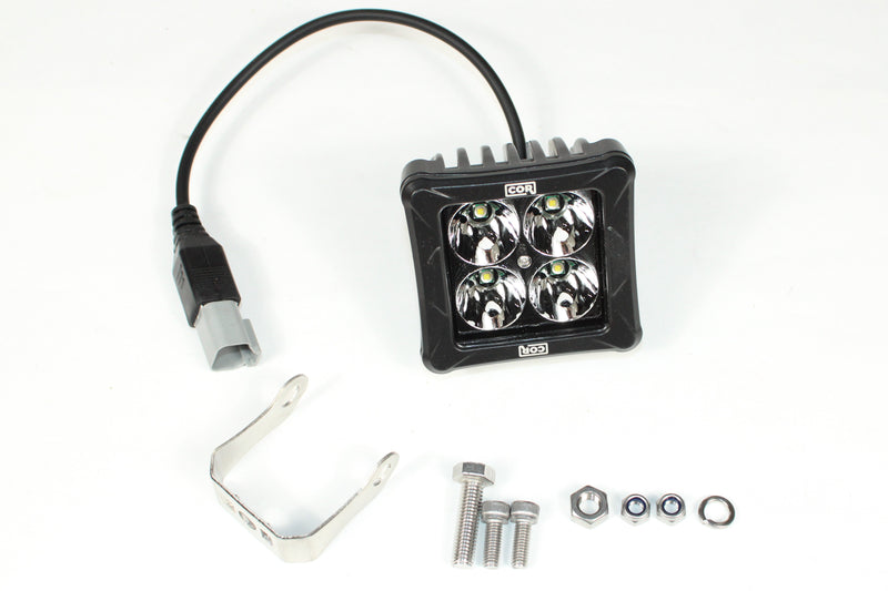 Load image into Gallery viewer, 3&quot; Heavy Duty LED Pod Light
