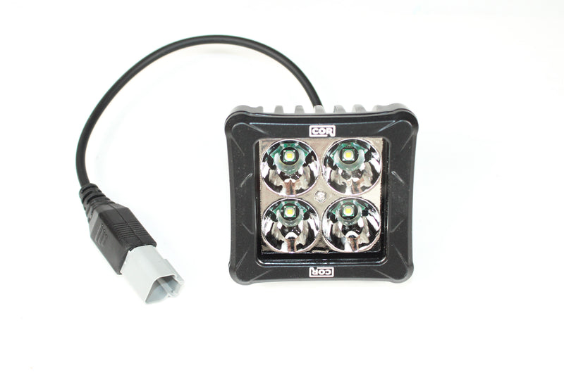 Load image into Gallery viewer, 3&quot; Heavy Duty LED Pod Light
