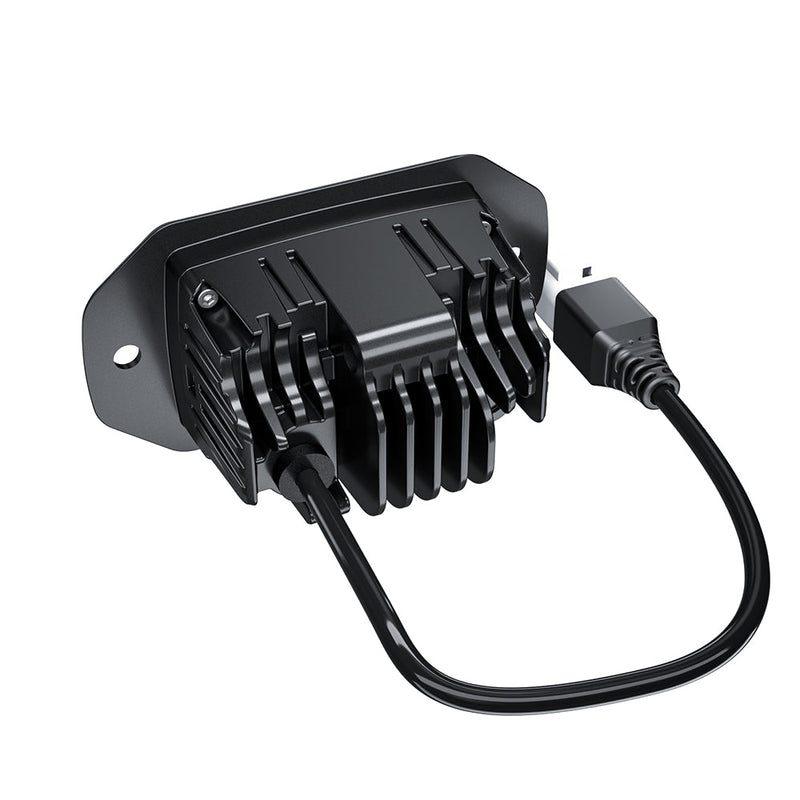 Load image into Gallery viewer, 2&quot; Flush Mount Slim LED Lights
