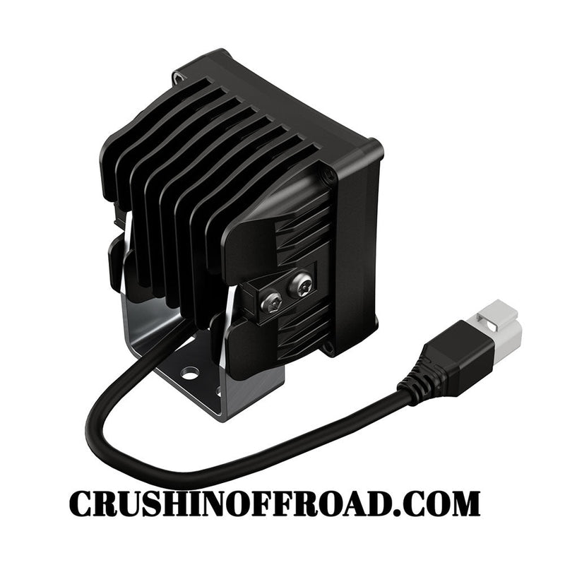 Load image into Gallery viewer, 4"- Super Heavy Duty, 10,652 LM Diffusion LED Work Light
