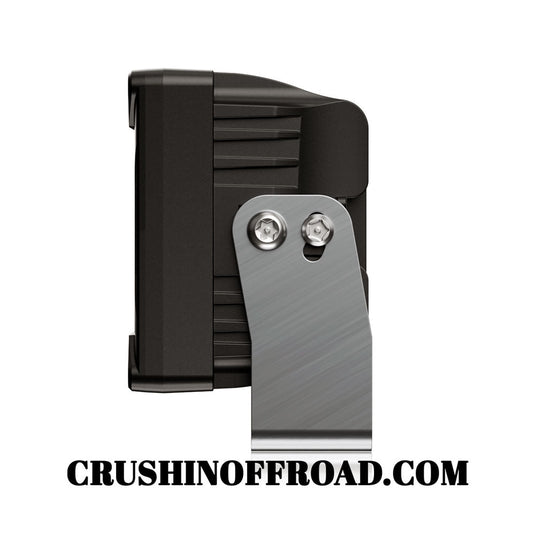 4"- Super Heavy Duty, 10,652 LM Diffusion LED Work Light