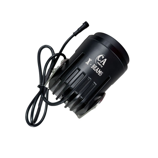1 Pair of X-Beam Laser LED Alien Finders, Lights Only