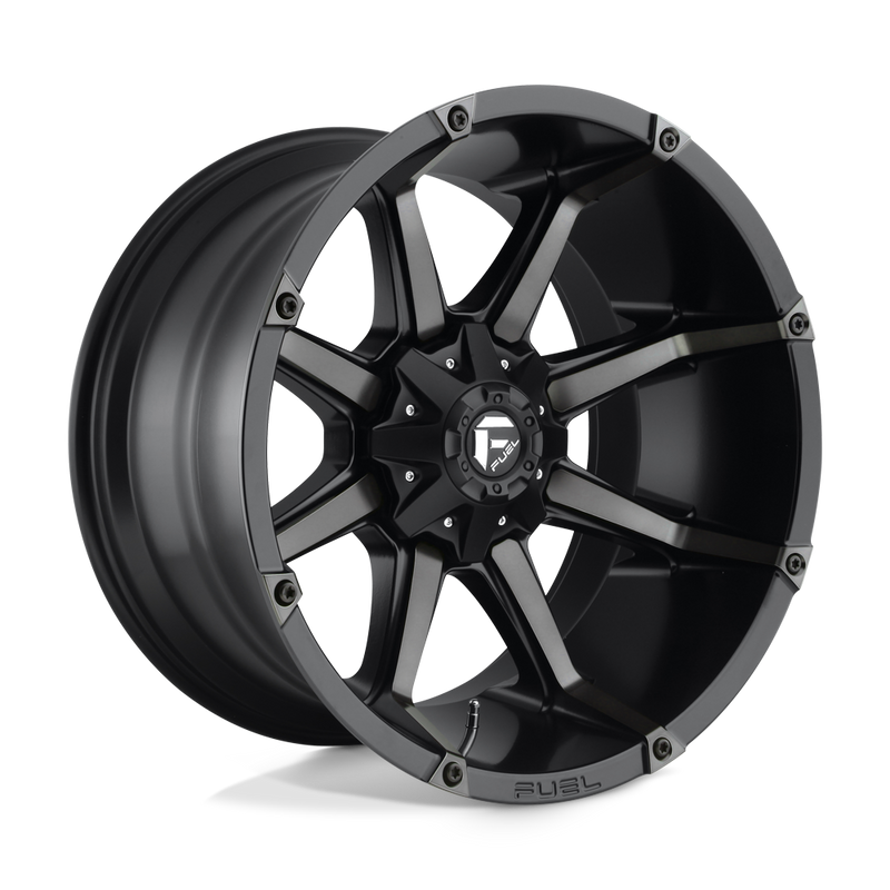 Load image into Gallery viewer, Fuel 1 Pc D556 Coupler Matte Black Double Dark Tint
