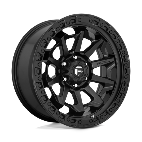 Fuel 1 Pc D694 Covert Matte Black