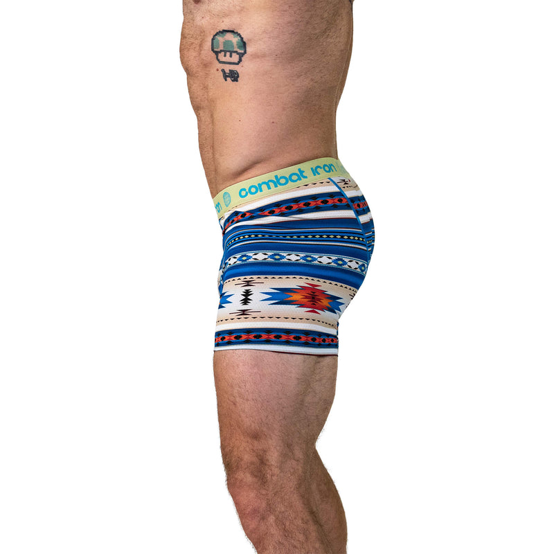 Load image into Gallery viewer, Men's Adventure Boxer Brief | 3"
