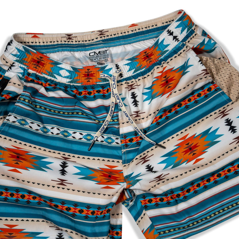 Load image into Gallery viewer, Men&#39;s Hybrid Athletic Shorts | 5.5&quot;
