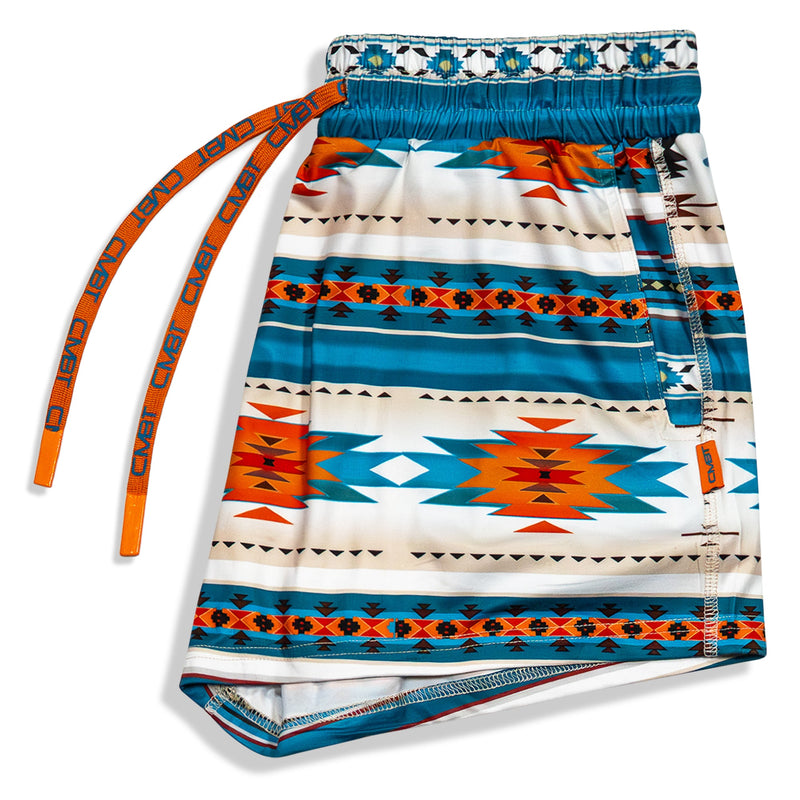 Load image into Gallery viewer, Women’s Studio Flex Training &amp; Recovery Shorts | 4"
