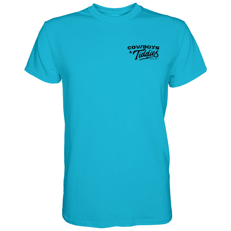 Load image into Gallery viewer, Life Ain&#39;t Always Cowboy&#39;s and Titties Men&#39;s T-Shirt
