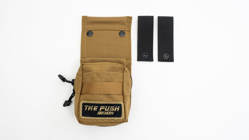 Load image into Gallery viewer, The Delta - Pocket Quiver
