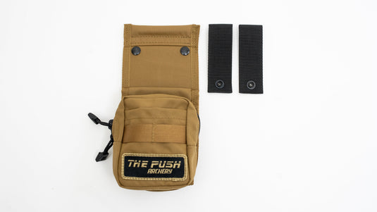 The Delta - Pocket Quiver