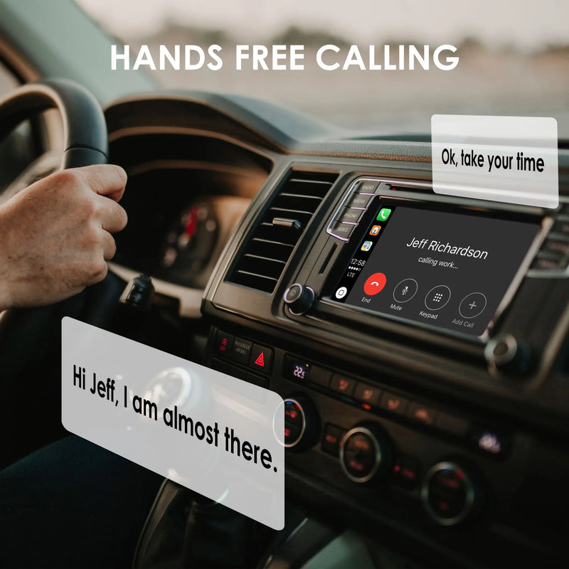 Load image into Gallery viewer, Rexing CPW-1 Wireless Apple CarPlay Adapter - Sale
