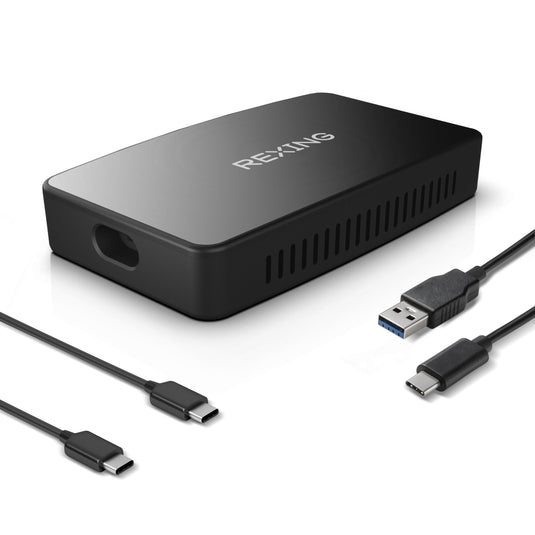 Rexing CPW-1 Wireless Apple CarPlay Adapter - Sale