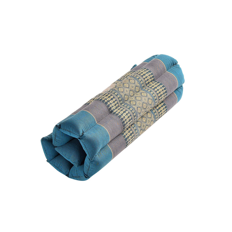 Load image into Gallery viewer, Zafuko Rollable Yoga &amp; Meditation Cushion
