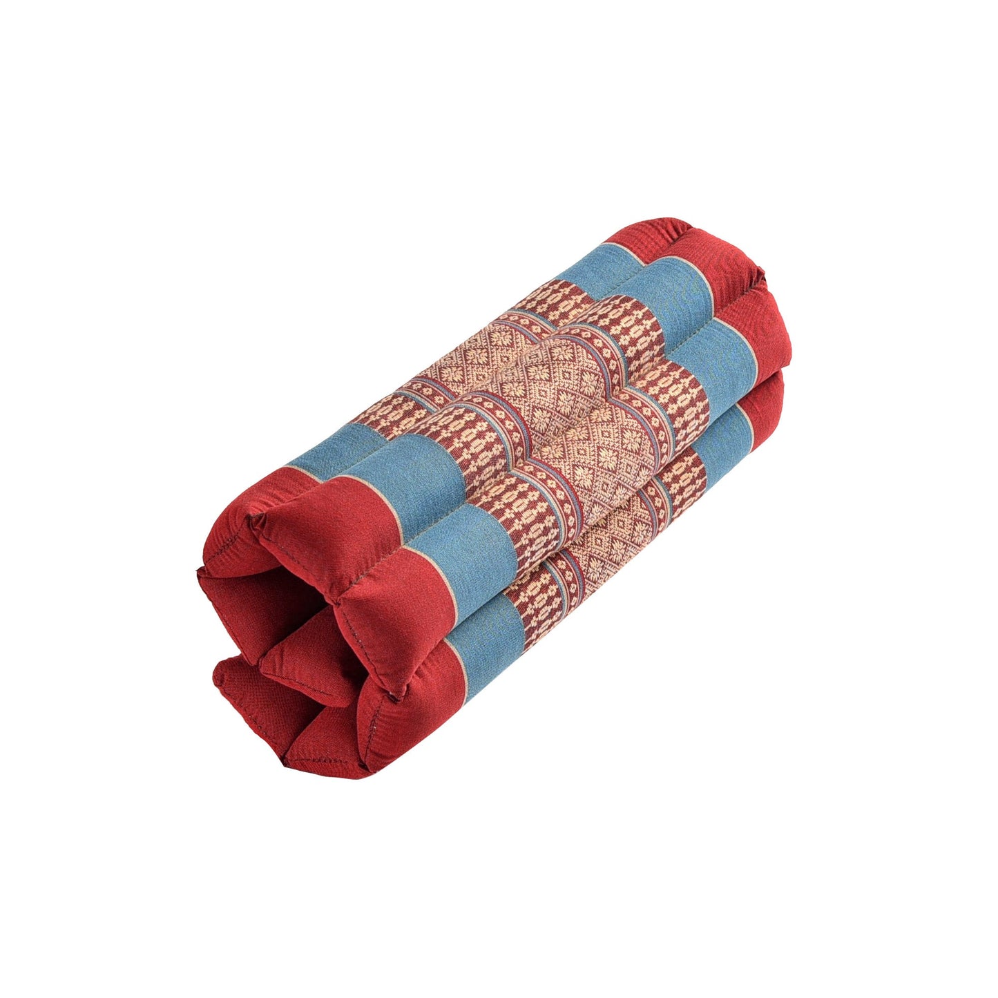 Zafuko Rollable Yoga & Meditation Cushion