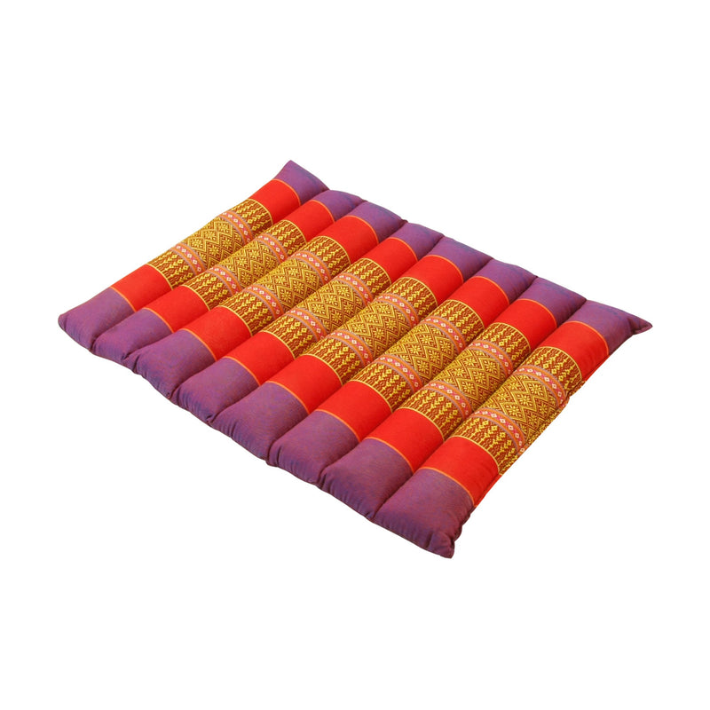 Load image into Gallery viewer, Zafuko Rollable Yoga &amp; Meditation Cushion
