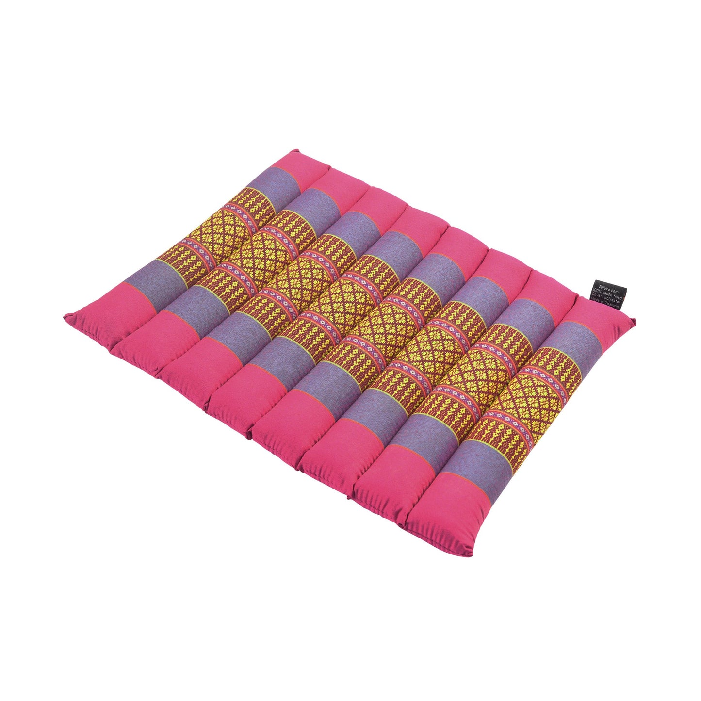 Zafuko Rollable Yoga & Meditation Cushion