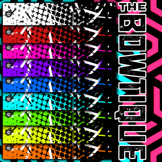 =Cracked= Arrow Wraps