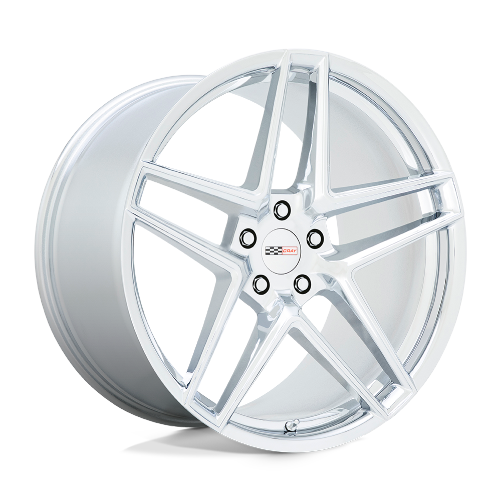 Cray Panthera Chrome
