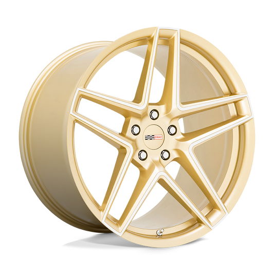 Cray Panthera Gloss Gold With Mirror Face