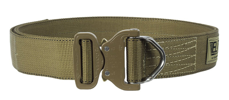 Load image into Gallery viewer, Elite Cobra Rigger's Belt with D Ring Buckle
