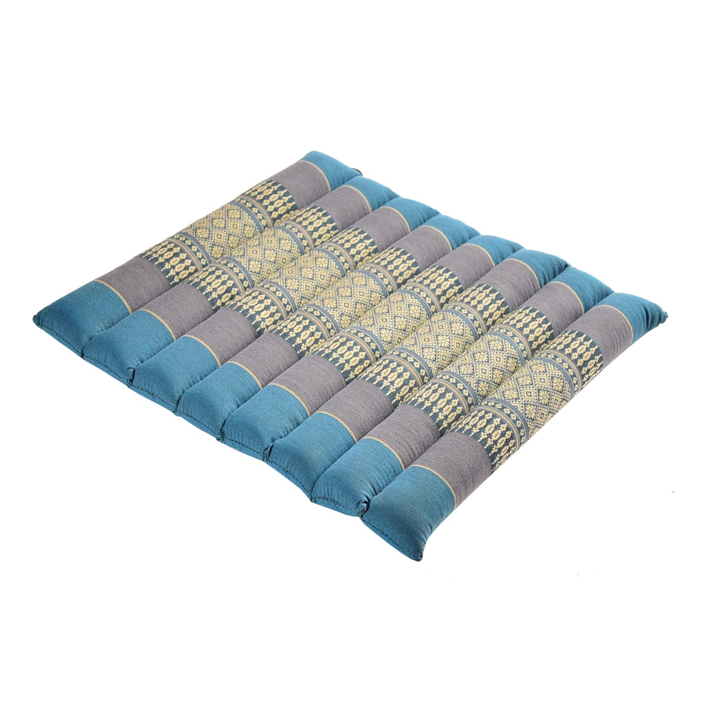 Zafuko Rollable Yoga & Meditation Cushion