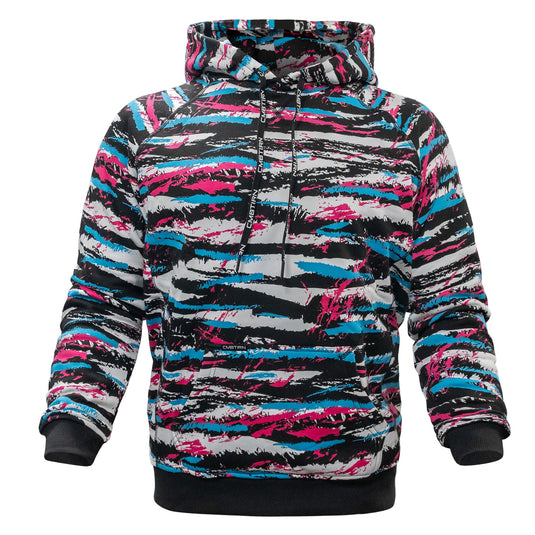 Men's Zip Up Fleece Lined Hoodie 2.0